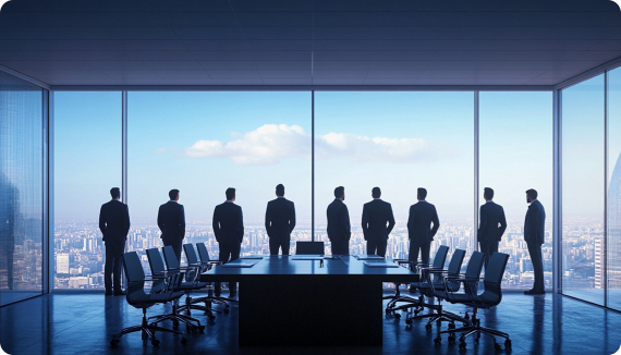 增强老板间深度连接